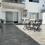 Departamento Para 4 Personas, Con Cochera, A Metros Del Centro De La Ciudad