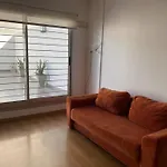 Departamento Para 4 Personas, Con Cochera, A Metros Del Centro De La Ciudad